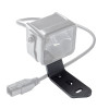 Go Rhino 21-23 Ford Bronco XE Hood Hinge Cube Light Mount - 732280T Photo - Close Up