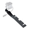 Go Rhino 11-18 RAM 1500 / 19-24 RAM 1500 Classic XE Hood Hinge Cube Light Mount - 732335T Photo - Close Up