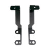 Go Rhino 22-23 Toyota Sequoia / 23-24 Toyota Tundra XE Hood Hinge Cube Light Mount - 732365T Photo - Primary