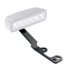 Go Rhino 22-23 Toyota Sequoia / 23-24 Toyota Tundra XE Hood Hinge Cube Light Mount - 732365T Photo - Close Up