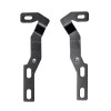 Go Rhino 16-23 Toyota Tacoma XE Hood Hinge Cube Light Mount - 732370T Photo - Primary