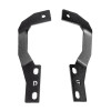 Go Rhino 10-23 Toyota 4Runner XE Hood Hinge Cube Light Mount - 732380T Photo - Primary