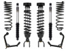 ICON 2019+ Ram 1500 2-3in. Stage 2 Suspension System w/ Tubular Upper Control Arms - K213112T Photo - Primary