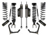 2019+ Ram 1500 2-3in. Stage 3 Suspension System w/ Tubular Upper Control Arm - K213113T Photo - Primary