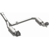 Magnaflow 19-20 GMC Sierra 1500 Single Underbody 4.3L/5.3L Direct Fit Catalytic Converter - 280656 Photo - out of package