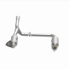 Magnaflow 19-20 GMC Sierra 1500 Single Underbody 4.3L/5.3L Direct Fit Catalytic Converter - 280656 360 Degree Image Set