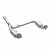 Magnaflow 19-20 GMC Sierra 1500 Single Underbody 4.3L/5.3L Direct Fit Catalytic Converter - 280656 360 Degree Image Set