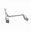 Magnaflow 19-20 GMC Sierra 1500 Single Underbody 4.3L/5.3L Direct Fit Catalytic Converter - 280656 360 Degree Image Set