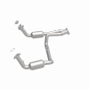 Magnaflow 04-06 Chevrolet Silverado 1500 5.3L Direct Fit Catalytic Converter - 4651097 360 Degree Image Set