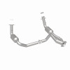 Magnaflow 04-06 Chevrolet Silverado 1500 5.3L Direct Fit Catalytic Converter - 4651097 360 Degree Image Set