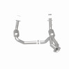 Magnaflow 04-06 Chevrolet Silverado 1500 5.3L Direct Fit Catalytic Converter - 4651097 360 Degree Image Set