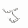 Magnaflow 04-06 Chevrolet Silverado 1500 5.3L Direct Fit Catalytic Converter - 4651097 360 Degree Image Set