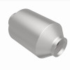 Magnaflow Universal Catalytic Converter 2.5in Spun CA - 4651306 360 Degree Image Set
