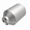 Magnaflow Universal Catalytic Converter 2.5in Spun CA - 4651306 360 Degree Image Set