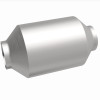 Magnaflow Universal Catalytic Converter 2.5in Spun CA - 4651306 360 Degree Image Set