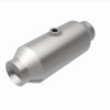 Magnaflow Universal Catalytic Converter 2.5in CA Spun Mid-Bed - 4651356 360 Degree Image Set