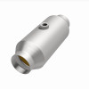 Magnaflow Universal Catalytic Converter 2.5in CA Spun Mid-Bed - 4651356 360 Degree Image Set