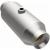 Magnaflow Universal Catalytic Converter 2.5in CA Spun Mid-Bed - 4651356 Photo - out of package