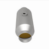 Magnaflow Universal Catalytic Converter 2.5in CA Spun Mid-Bed - 4651356 360 Degree Image Set