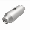 Magnaflow Universal Catalytic Converter 2.5in CA Spun Mid-Bed - 4651356 360 Degree Image Set