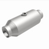 Magnaflow Universal Catalytic Converter 2.5in CA Spun Mid-Bed - 4651356 360 Degree Image Set