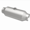 Magnaflow Universal Catalytic Converter 2.5in CA Spun Mid-Bed - 4651356 360 Degree Image Set