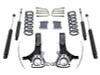 MaxTrac 02-08 Dodge RAM 1500 2WD 5.7L V8 Hemi 7in/4in MaxPro Spindle Lift Kit w/MaxTrac Shocks - K882171 Photo - Primary
