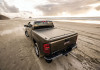 Roll-N-Lock 2024 Toyota Tacoma 5ft A-Series Retractable Tonneau Cover - BT532A Photo - lifestyle view