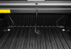 Roll-N-Lock 2024 Toyota Tacoma 6ft M-Series Retractable Tonneau Cover - LG533M Photo - Close Up