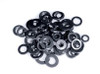 ARP .471 ID x 1.30 OD No Chamfer Black Washer - Pack of 10 - 200-8449 Photo - Primary