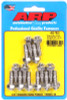 ARP Stamped Steel Covers SS Valve Cover Stud Kit - 400-7602 Photo - Primary