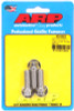ARP Ford SS 3-Bolt 12pt Lower Pulley Bolt Kit - 450-6803 Photo - Primary