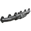 ATS Diesel 1994 - Early 98 Dodge 5.9L 12-Valve Cummins 3pc T3 PulseFlow Exhaust Manifold - 2049302164 Photo - Primary
