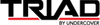 UnderCover 2024 Toyota Tacoma 5ft Triad Bed Cover - TR46019 Logo Image
