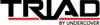 UnderCover 2024 Toyota Tacoma 6ft Triad Bed Cover - TR46020 Logo Image