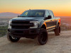 Belltech 2021+ Ford F150 4WD 5-7in Front and Rear Trail Performance Lift Kit - 152510HK Photo - lifestyle view