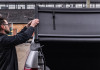 Extang 2024 Ford Ranger (5ft Bed) Trifecta ALX Bed Cover - 90637 Photo - lifestyle view