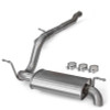 Banks Power 18-23 Jeep Wrangler 3.6L Monster Exhaust System - SS Single Exhaust - 51367 Photo - Primary