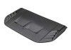 Ford Racing 22-24 Ford Bronco Raptor Carbon Fiber Hood Vent - Matte Finish - M-16628-BM User 1