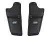 PRP Seats 2016+ Polaris General Front Lower Door Bags w/Knee Pad - Pair - E118-210 Photo - Primary