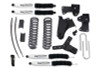 Tuff Country 83-97 Ford Ranger 4x4 4in Lift Kit No Shocks - 24860K User 1