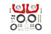 Tuff Country 23-24 Toyota 4Runner / 07-14 FJ Cruiser 3in Lift Toytec Uniball Boxed Arms - Uniball - 52011TT User 1