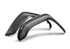 Ford Racing 22-24 Ford Bronco Raptor Carbon Fiber Front Fender Flare Set - Gloss Finish - M-16268-BGF User 1