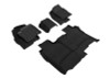 3D Maxpider 19-24 GMC Sierra 1500 Elegant Hybrid Black R1 R2 (R1 3Pcs Design) - SLGM02404709 Photo - Primary