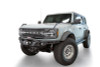 Addictive Desert Designs Clevis Mounted Front License Plate Bracket - AC9905201NA Photo - Primary