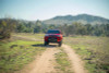 DV8 Offroad 14-24 Toyota 4Runner Centric Series Winch Front Bumper - FBTF3-02 Photo - out of package