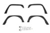 DV8 Offroad 07-18 Jeep Wrangler JK Fender Flare Deletes - FDJK-08 Photo - out of package