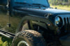DV8 Offroad 07-18 Jeep Wrangler JK Fender Flare Deletes - FDJK-08 Photo - out of package