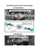 Progress Tech LT 16-23 Toyota Tacoma w/ 8.75in Rear Axle (2WD/4WD) Rear Sway Bar 0.875in dia. (22mm) - 22.2102.100 Product Specifications Sheet