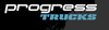 Progress Tech LT 16-23 Toyota Tacoma w/ 8.75in Rear Axle (2WD/4WD) Rear Sway Bar 0.875in dia. (22mm) - 22.2102.100 Logo Image